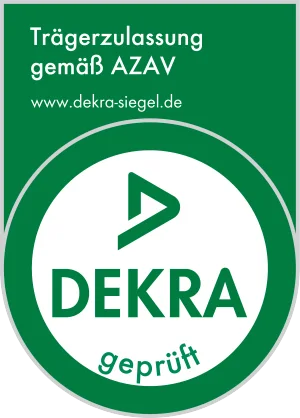 AZAV Trägerzulassung DEKRA