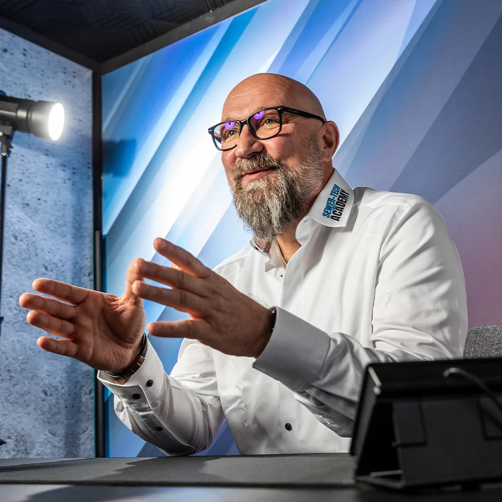 Chemie Kanalsanierung