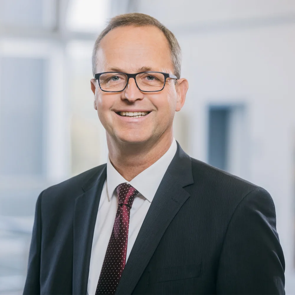 Prof. Dr. Bert Bossler